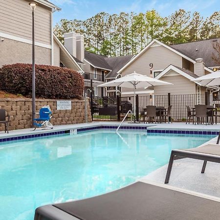 Waterwalk Extended Stay By Wyndham Atlanta Perimeter Санді-Спрінгс Екстер'єр фото