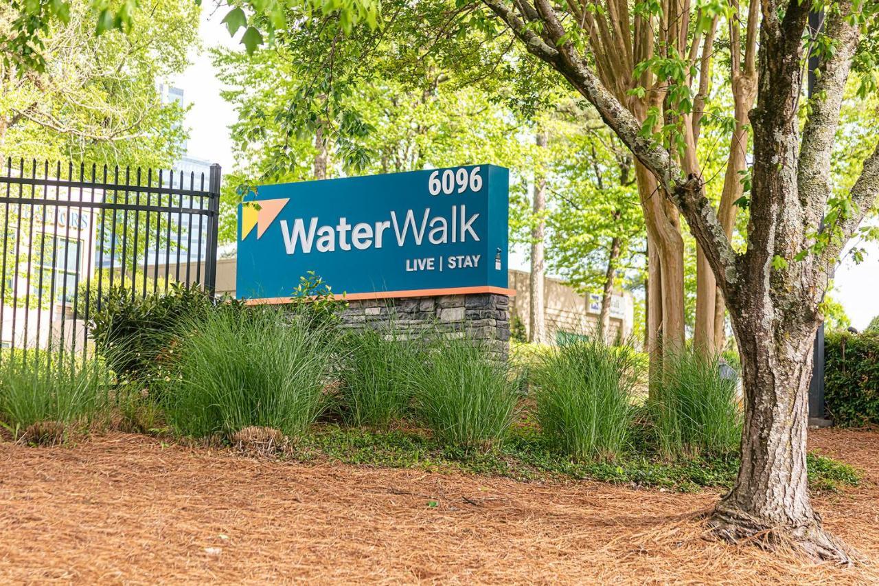 Waterwalk Extended Stay By Wyndham Atlanta Perimeter Санді-Спрінгс Екстер'єр фото
