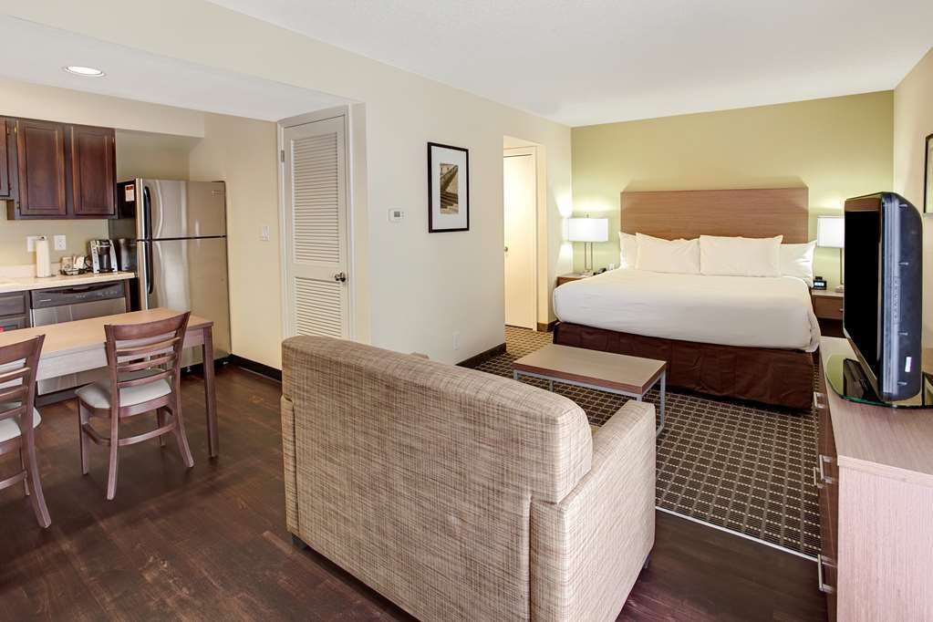 Waterwalk Extended Stay By Wyndham Atlanta Perimeter Санді-Спрінгс Номер фото